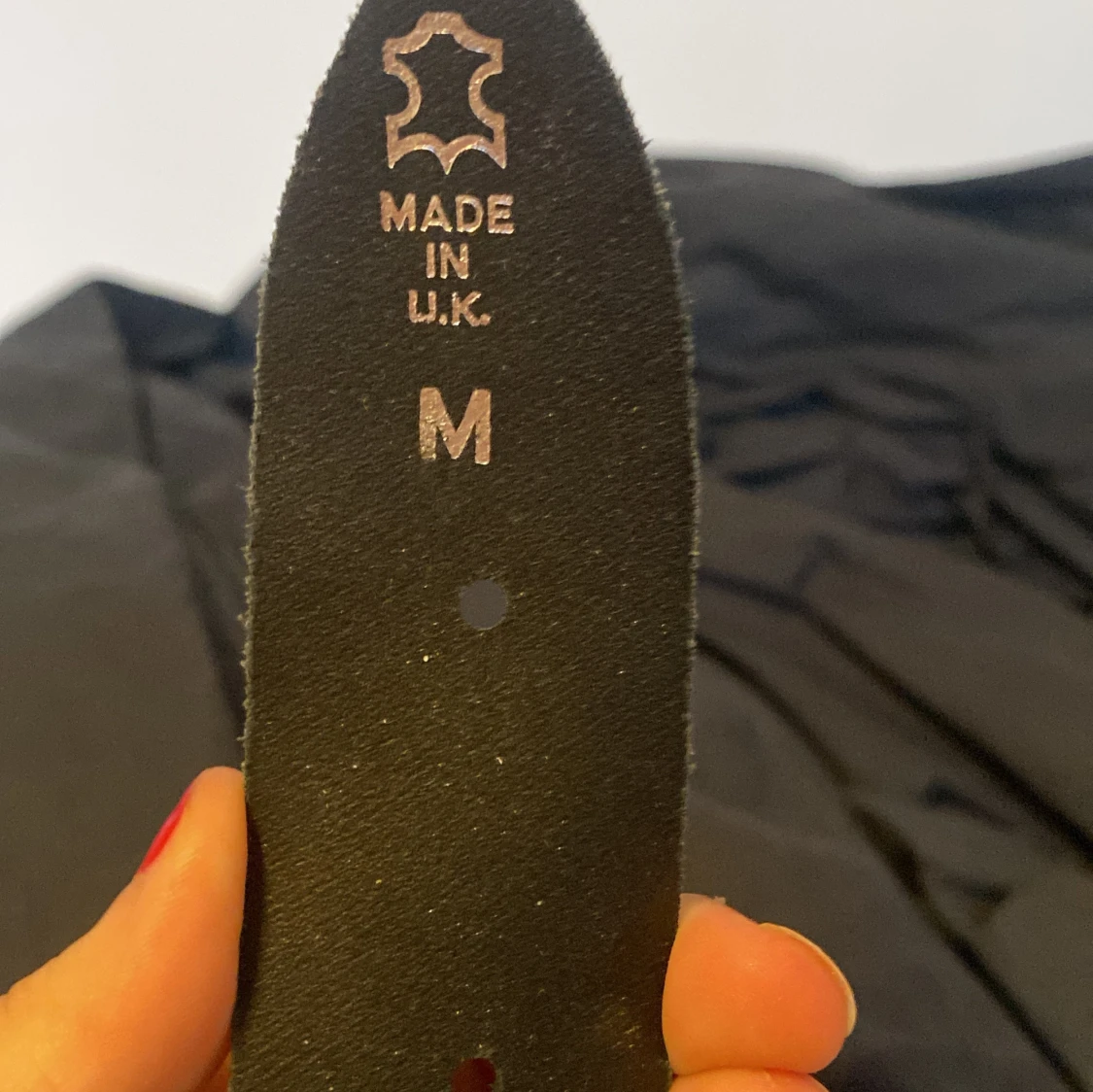 Bluefox nitbälte  - 90