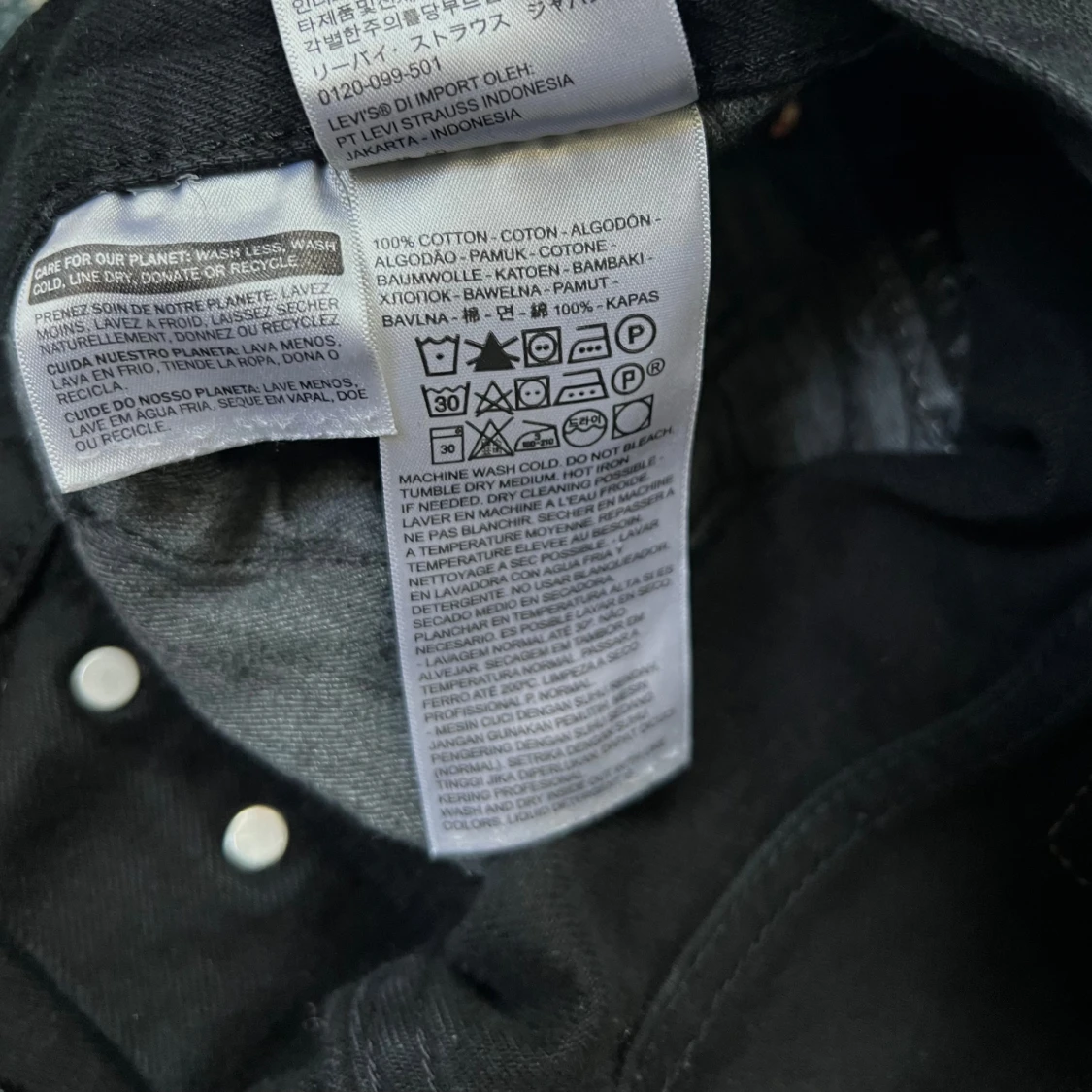 Karve jeans straight  - 91