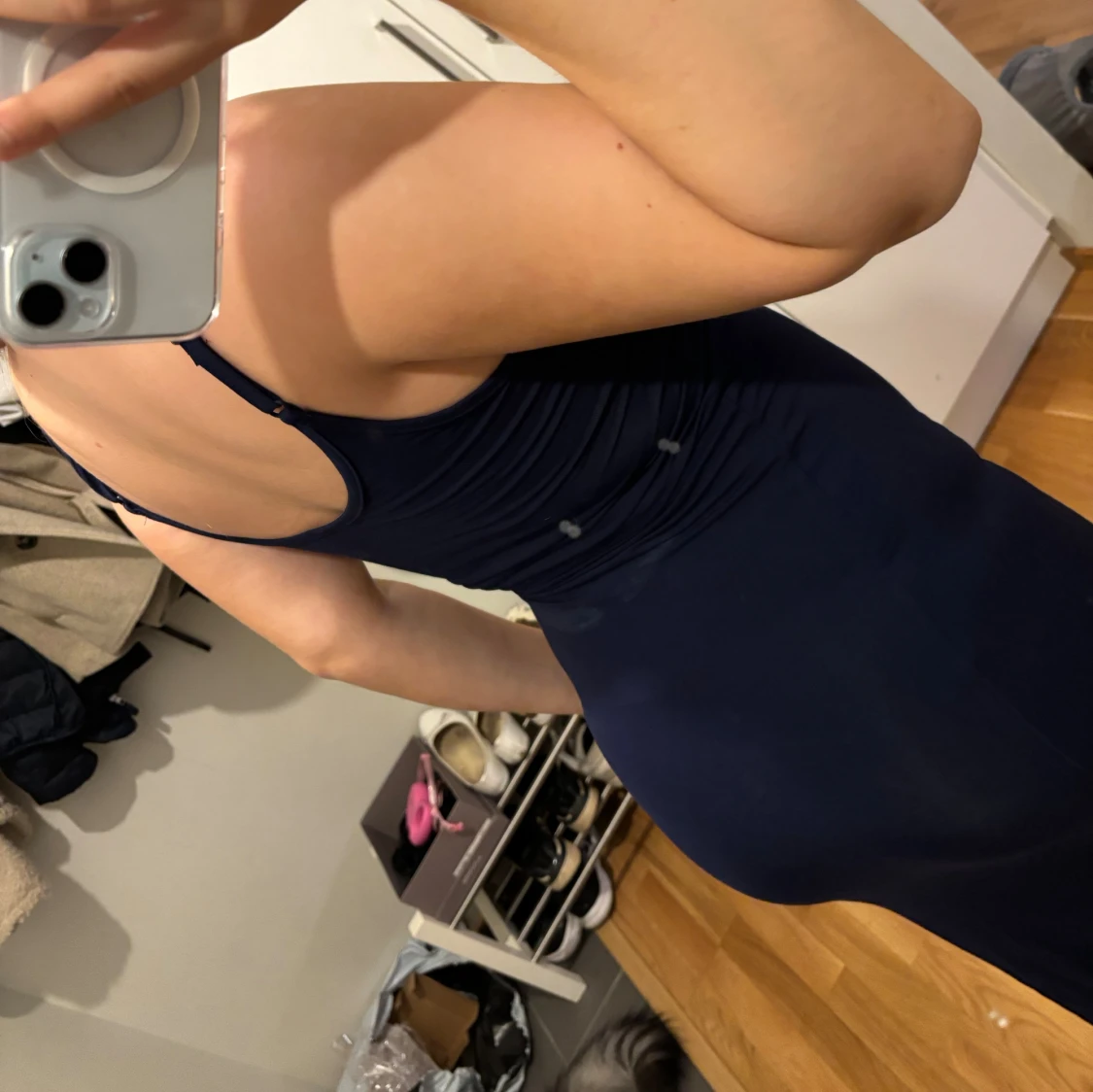 Lång klänning - 91