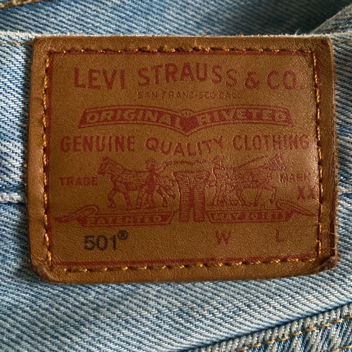 Levis jeans  - 91