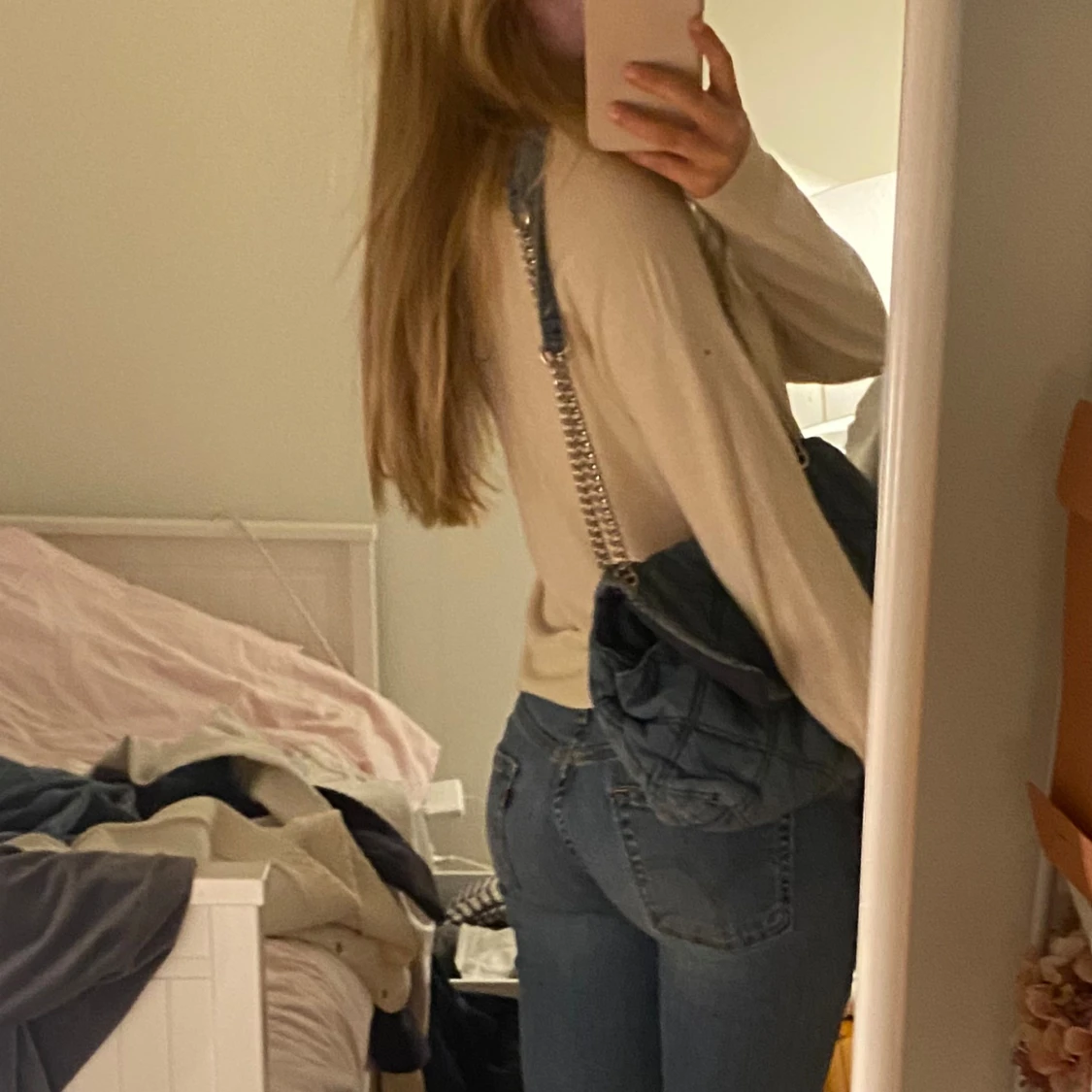 Super snygg jeansväska - 92