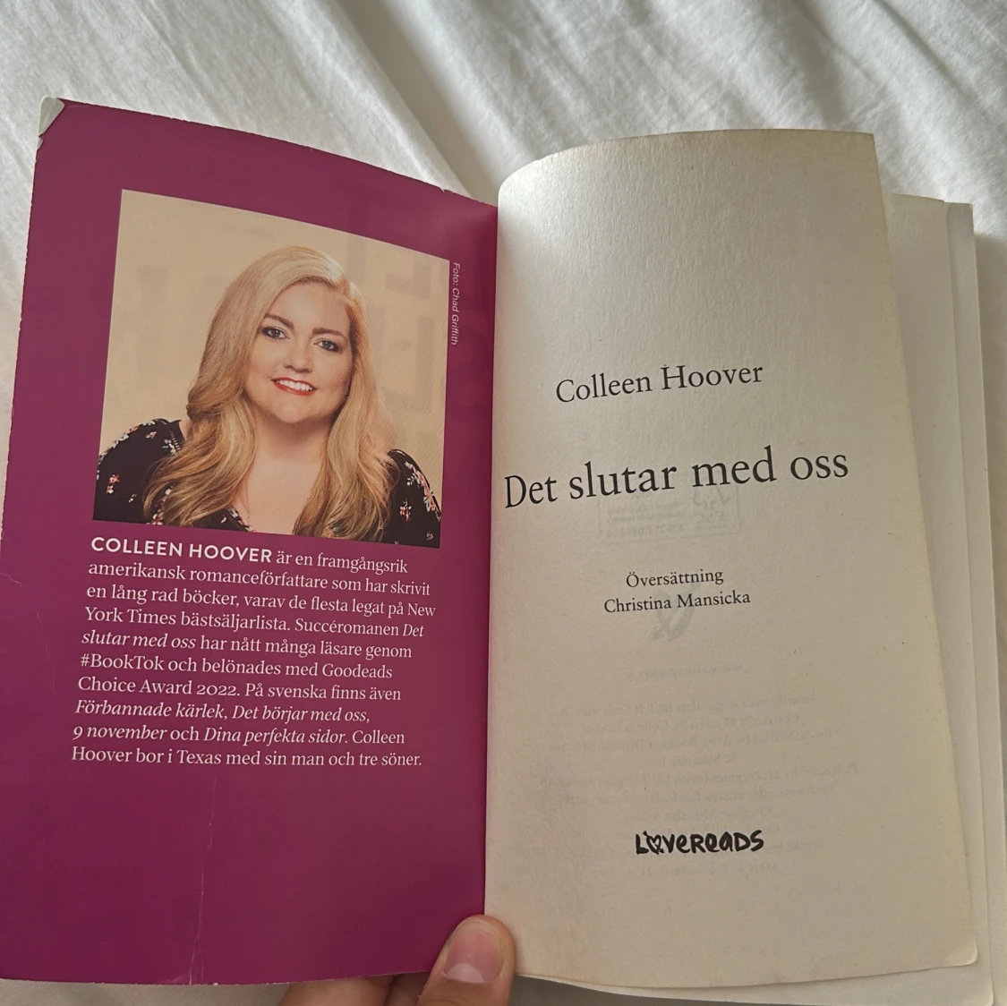 It ends with us  - 92