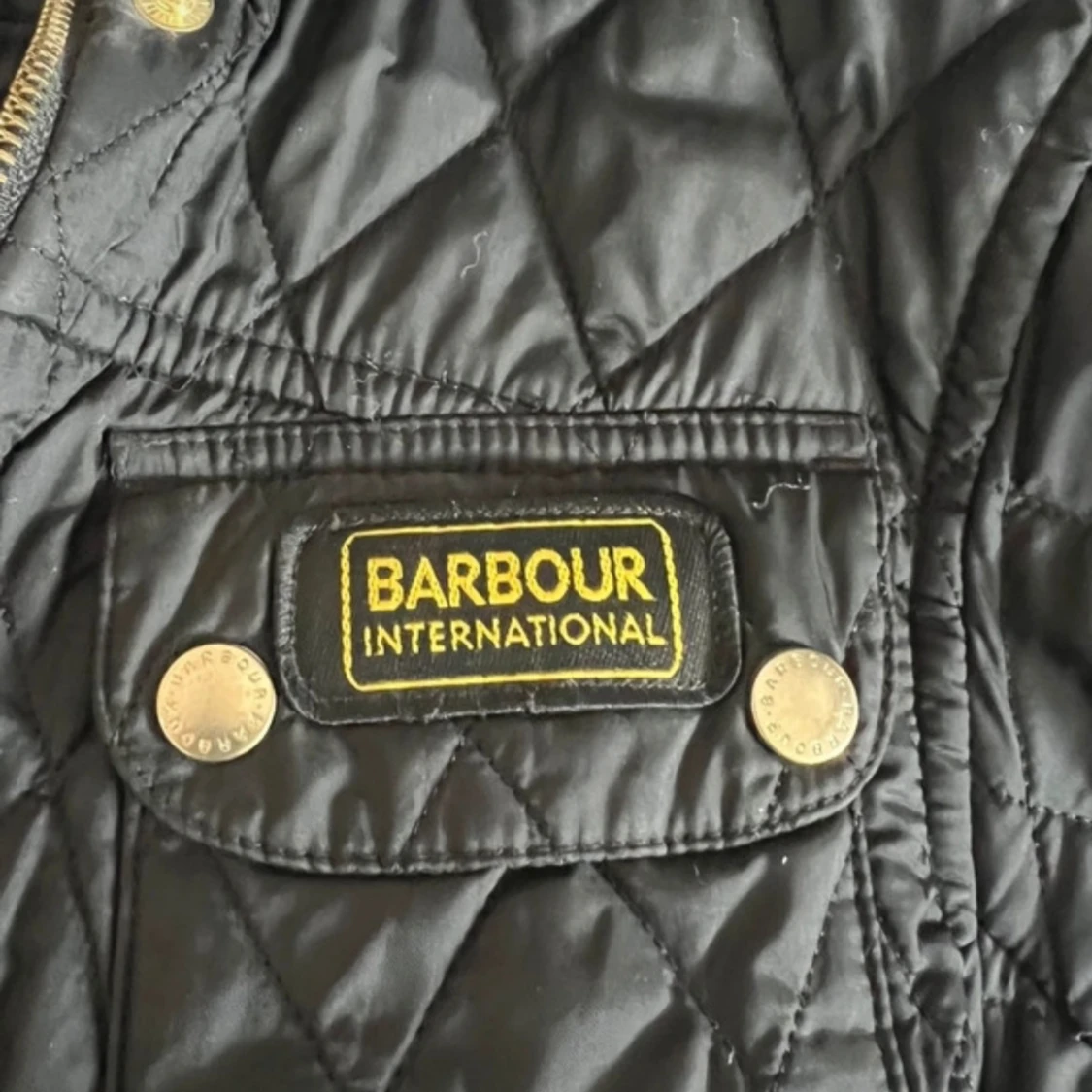 Barbour jacka  - 91
