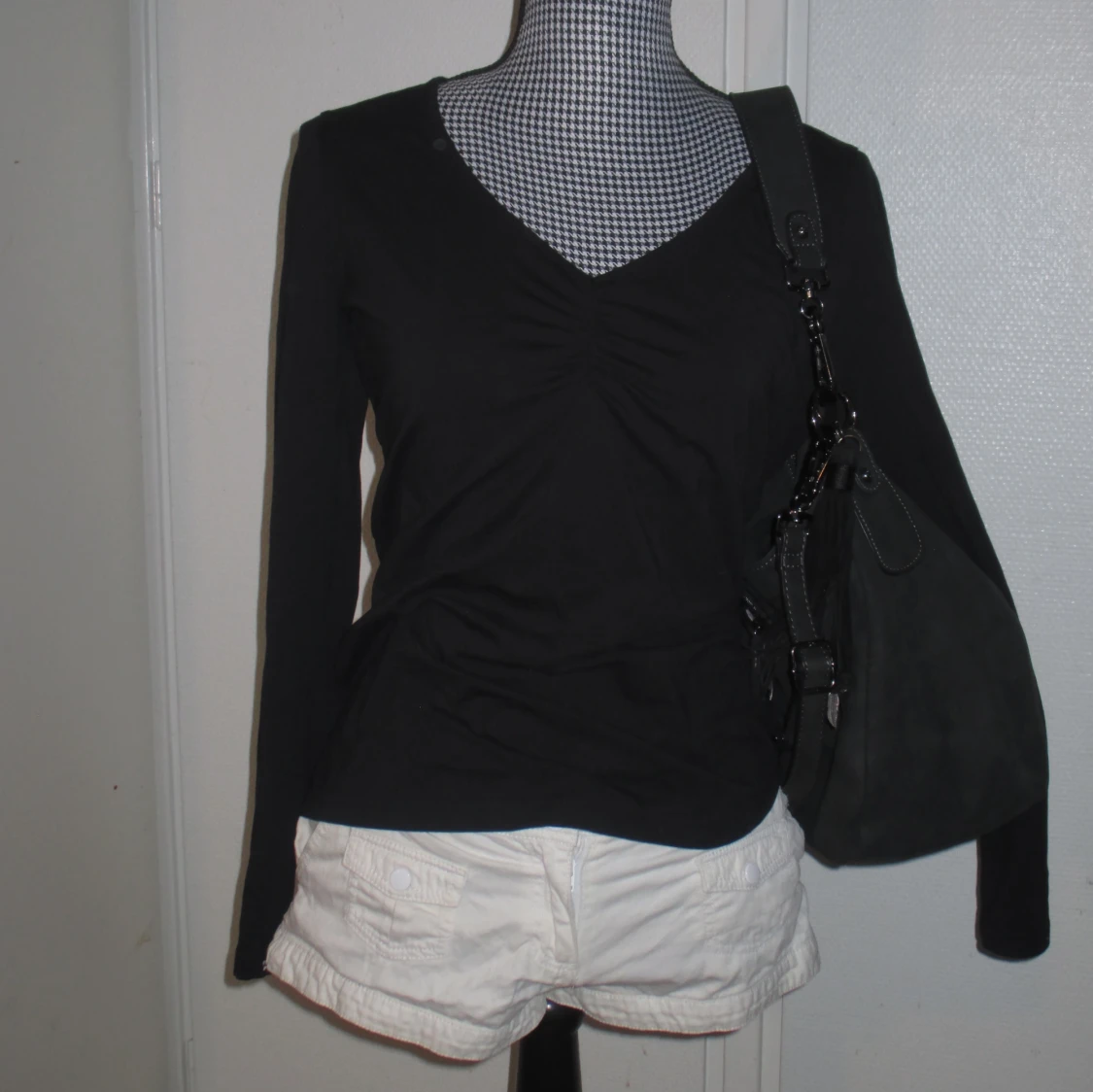 Långärmad tröja - 92