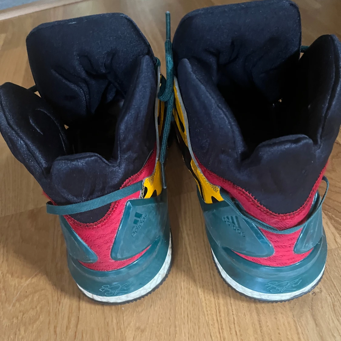 Customized shoes Adidas - 91