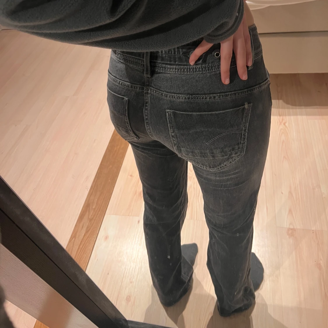 Svarta jeans från G-Star RAW - 91