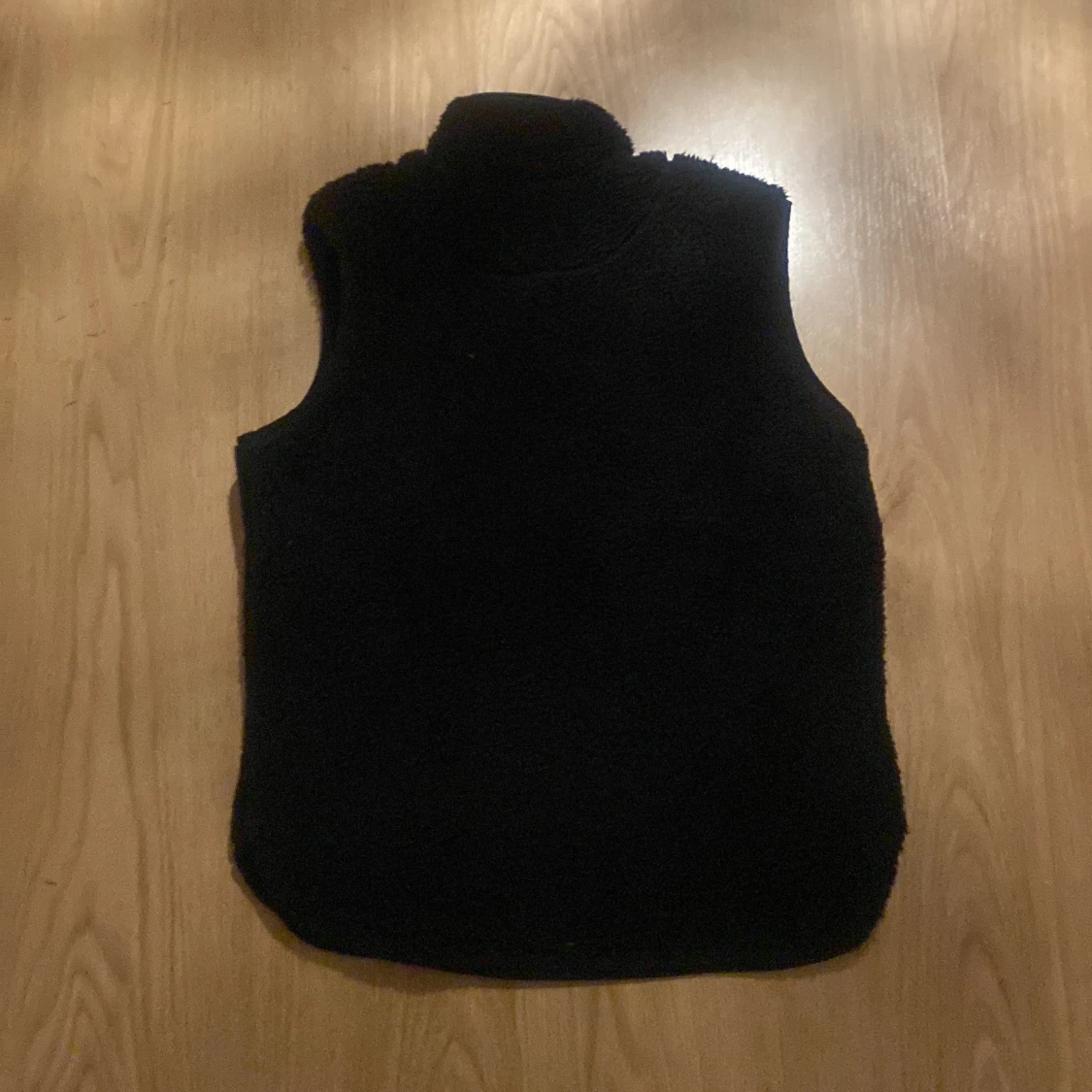 Svart fleeceväst från J.Lindeberg - 90
