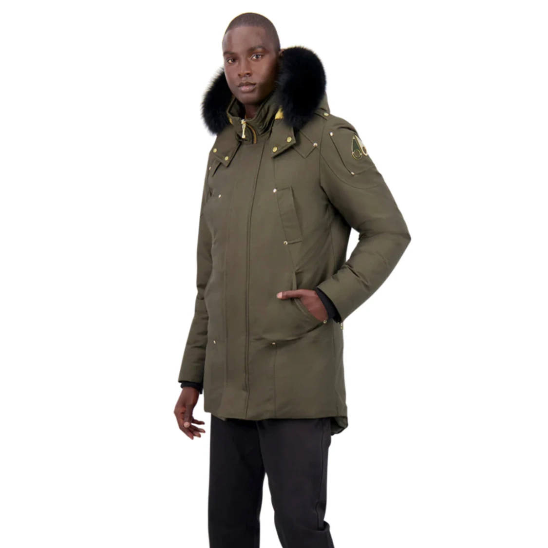 Moose Knuckles vinter jacka