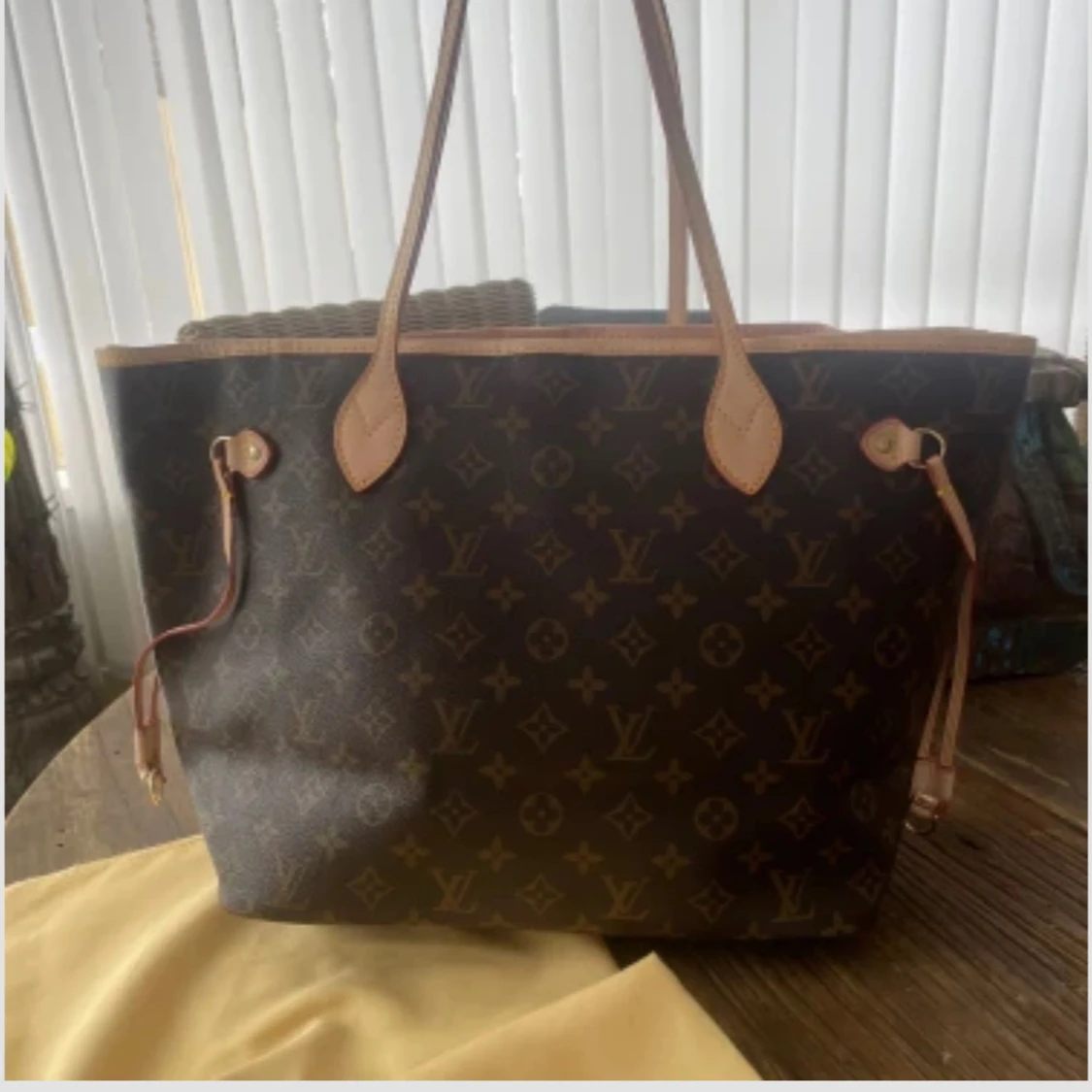 neverfull bag - 90