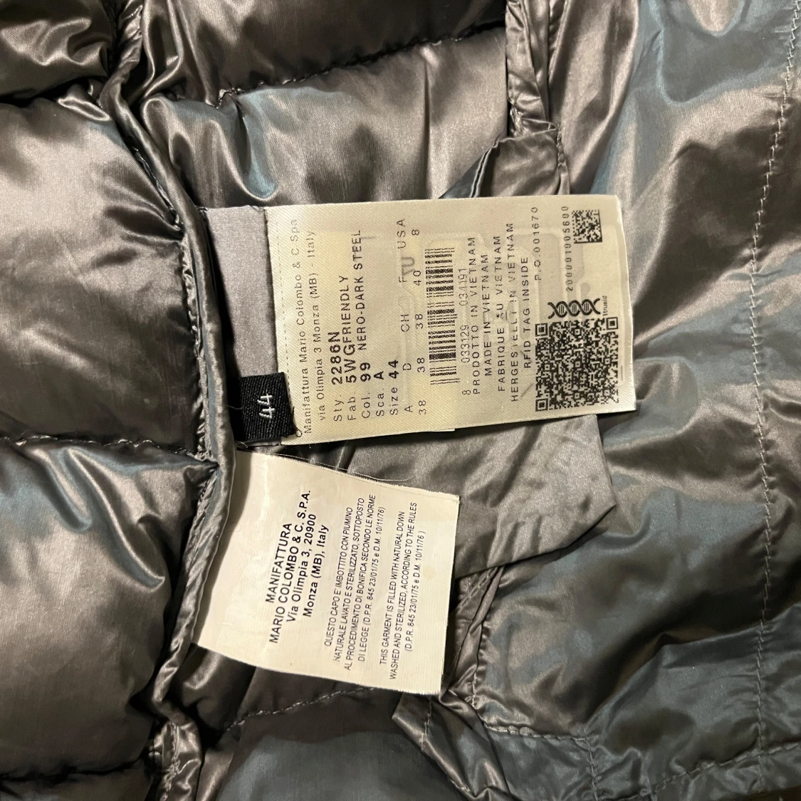 Colmar Down Jacka Dam - 92