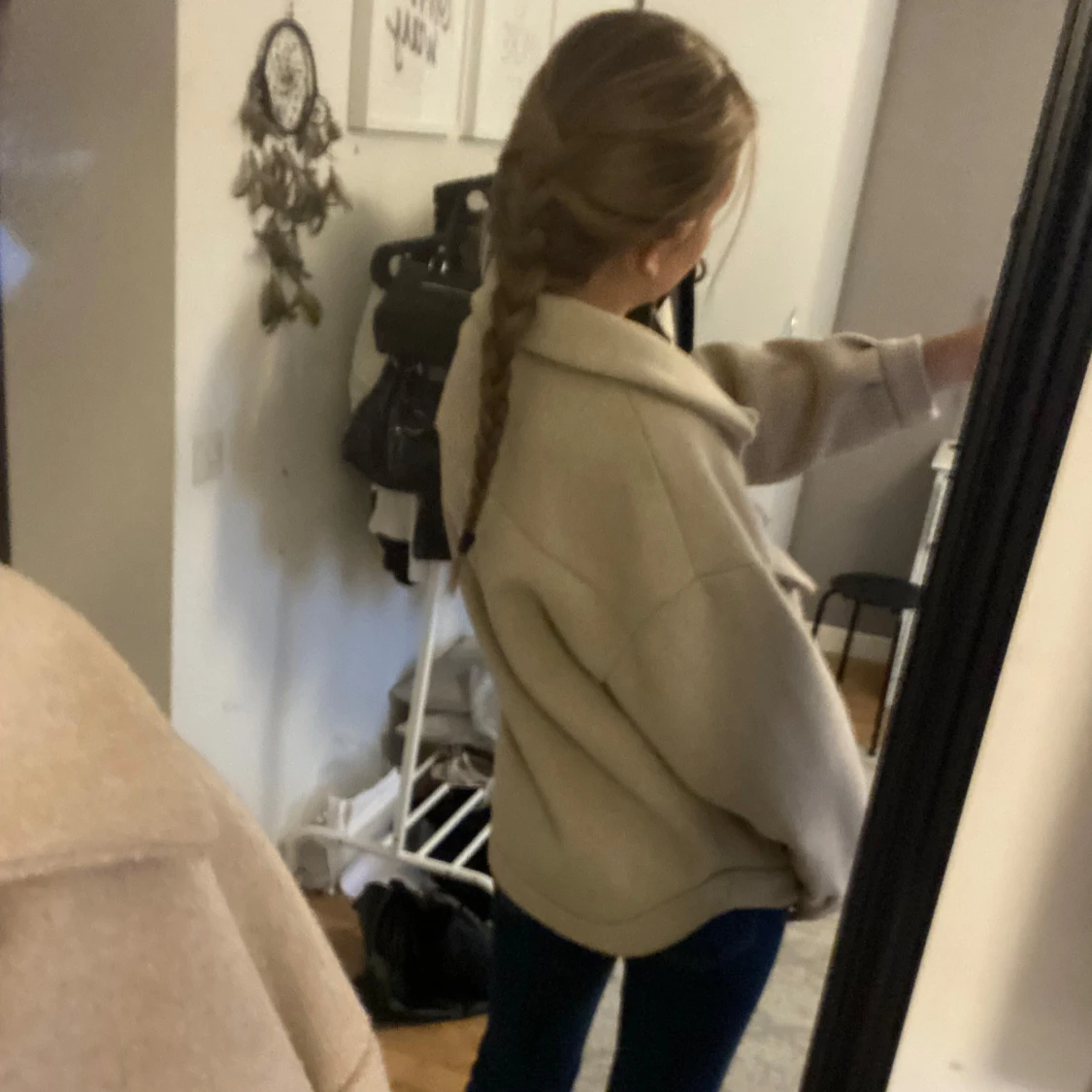 Beige jacka från NA-KD - 91