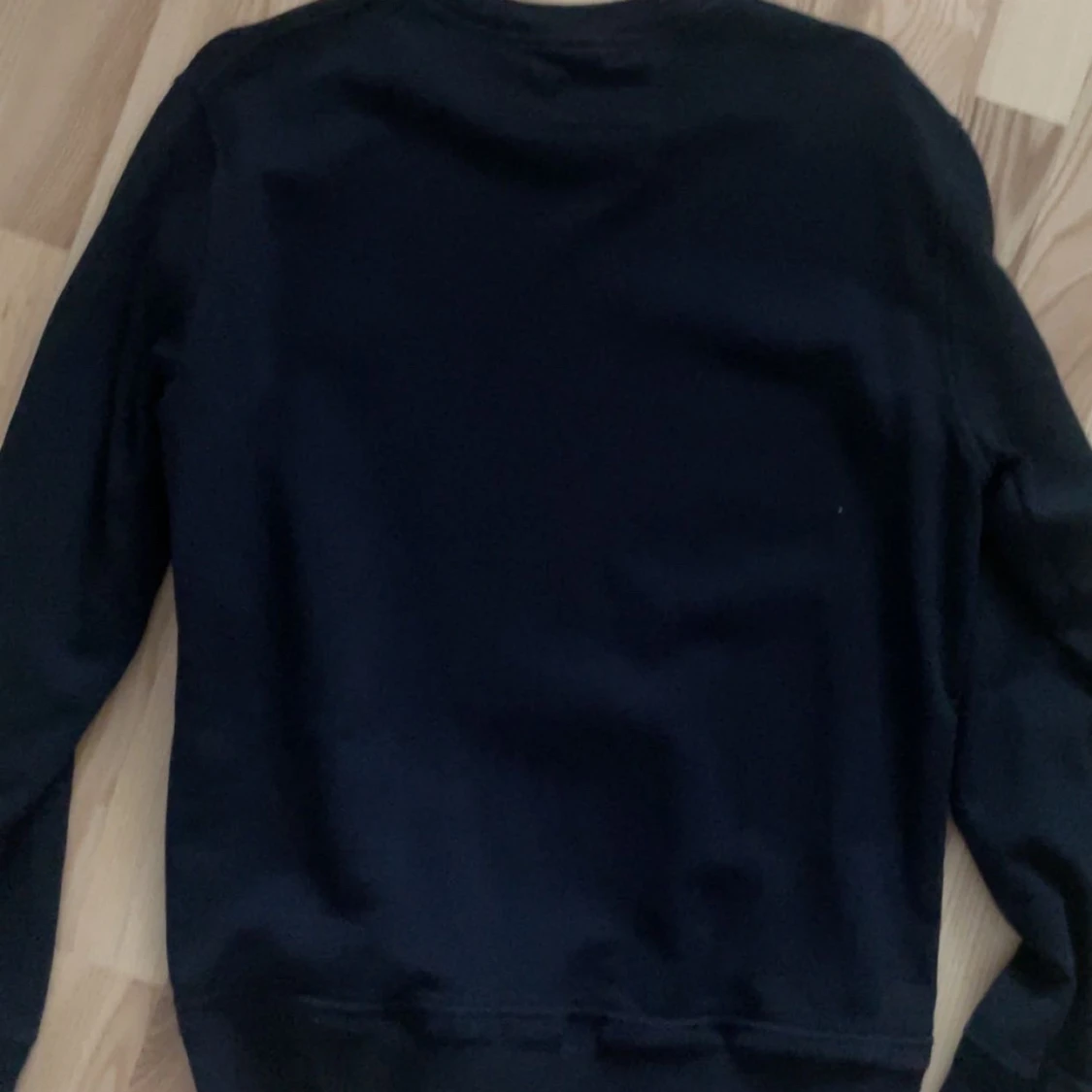 Svart C.P. Company Sweatshirt - 91