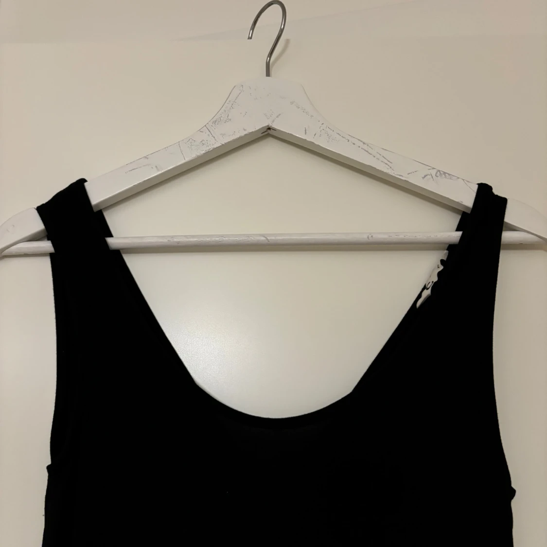 Svart långklänning - 90