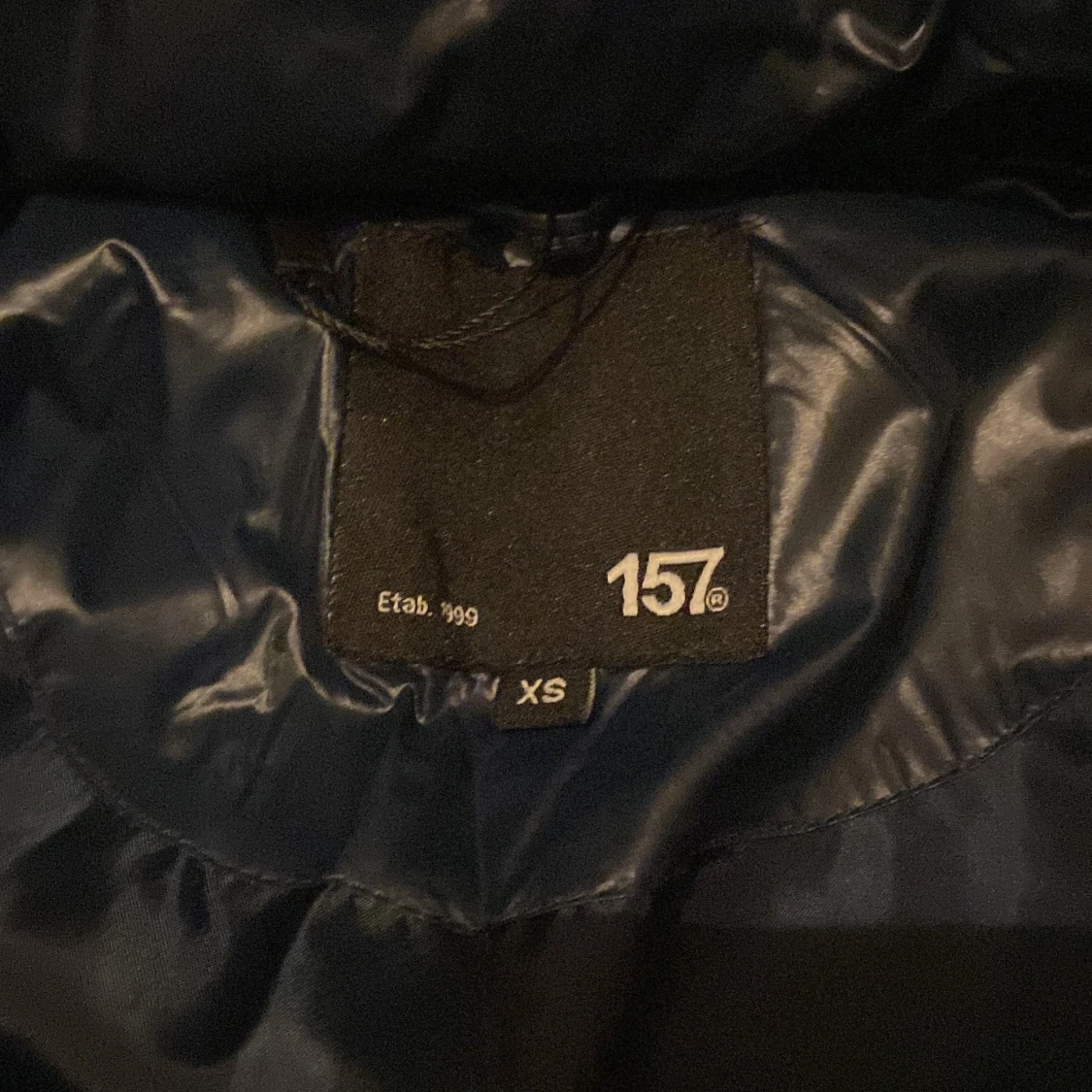 Kort pufferjacka 'Nikki' - 91