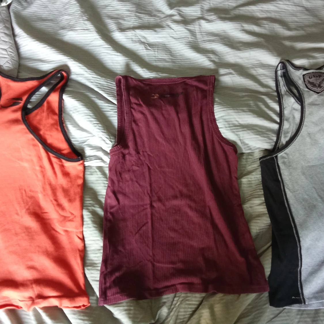 Tre linnen från GASP - 90