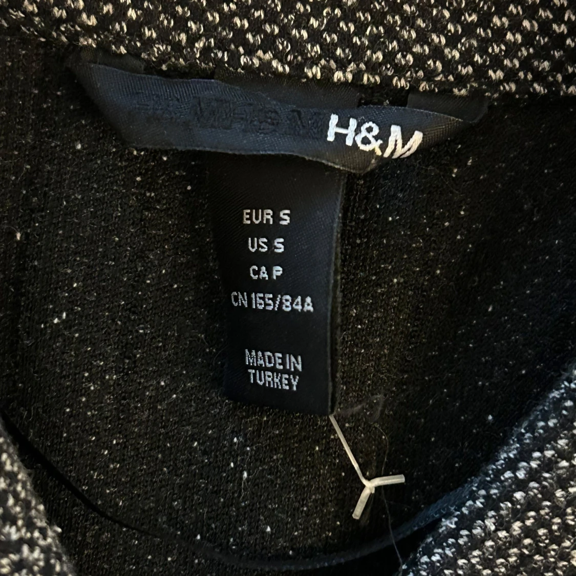 Grå kappa från H&M - 2