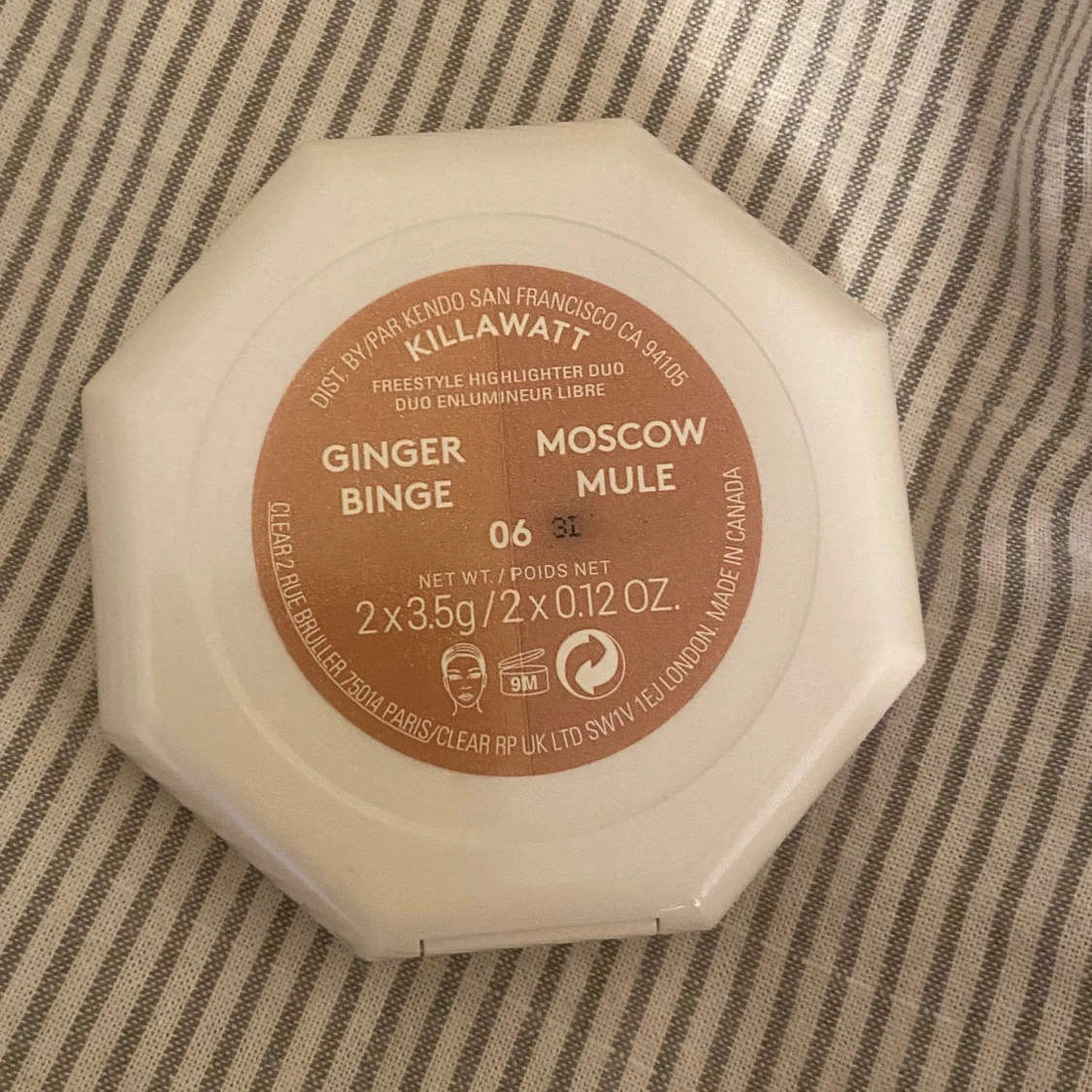 Fenty Beauty Killawatt Freestyle Highlighter Duo - 1
