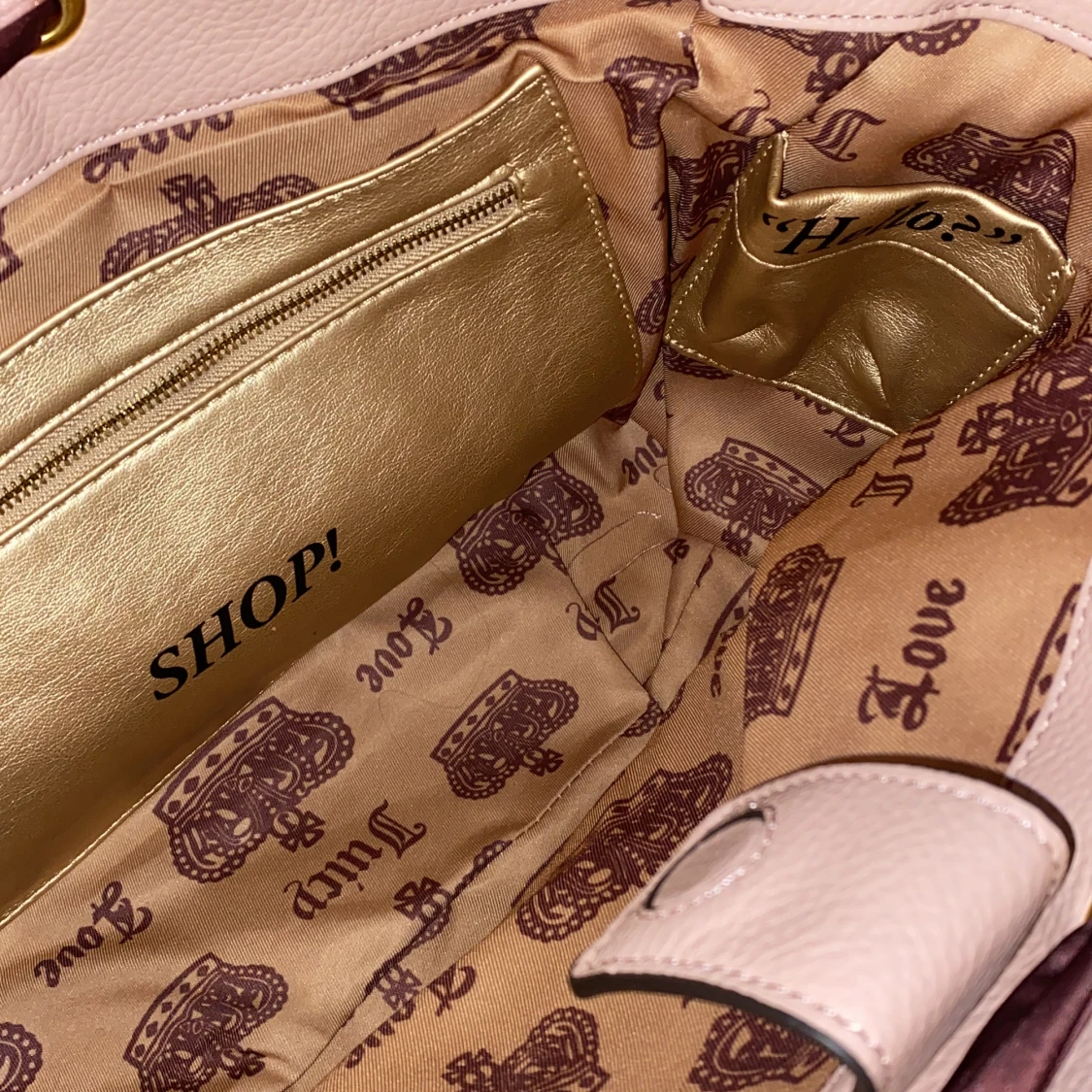 Juicy Couture Daydreamer Väska - 2