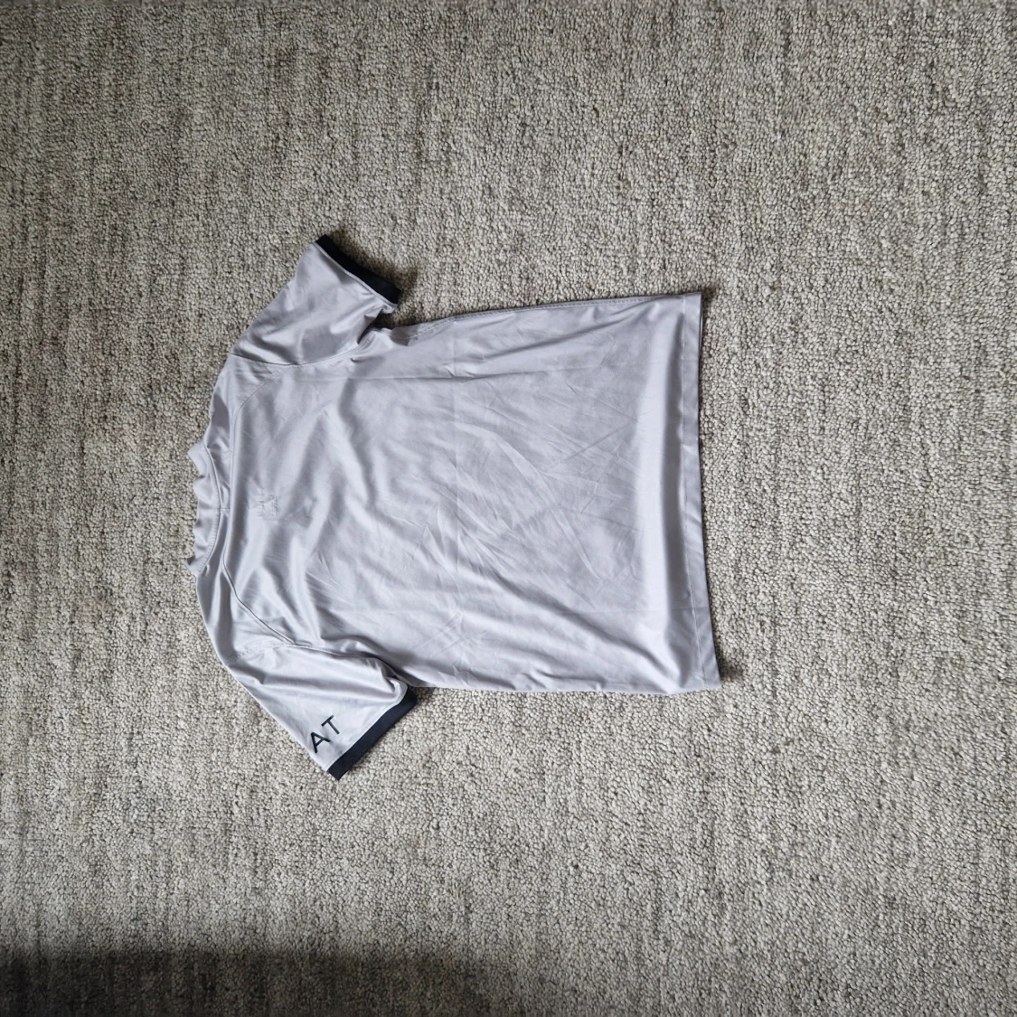 Grå PSG fotbollströja - 1