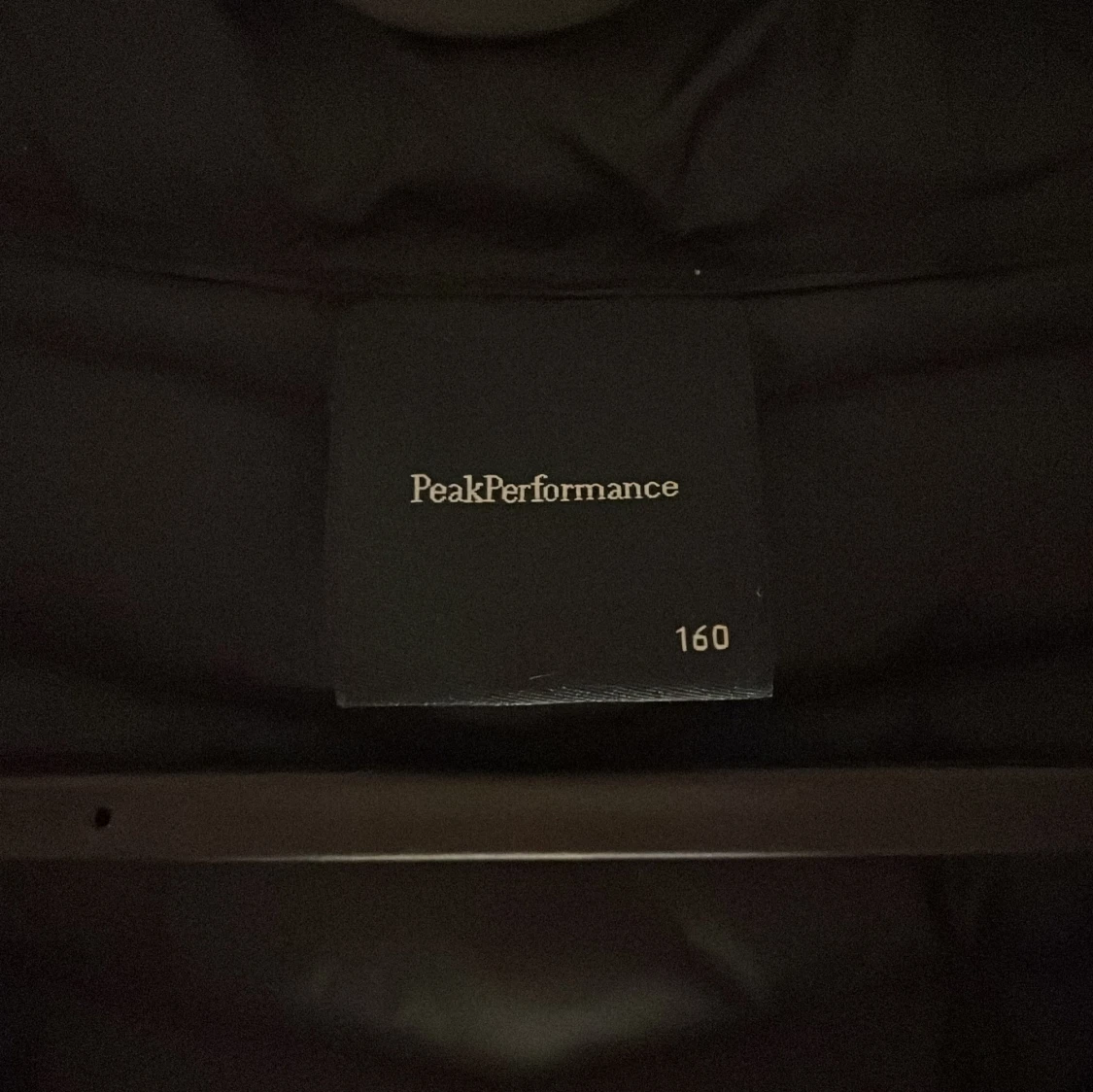 Peak Performance jacka  - 2