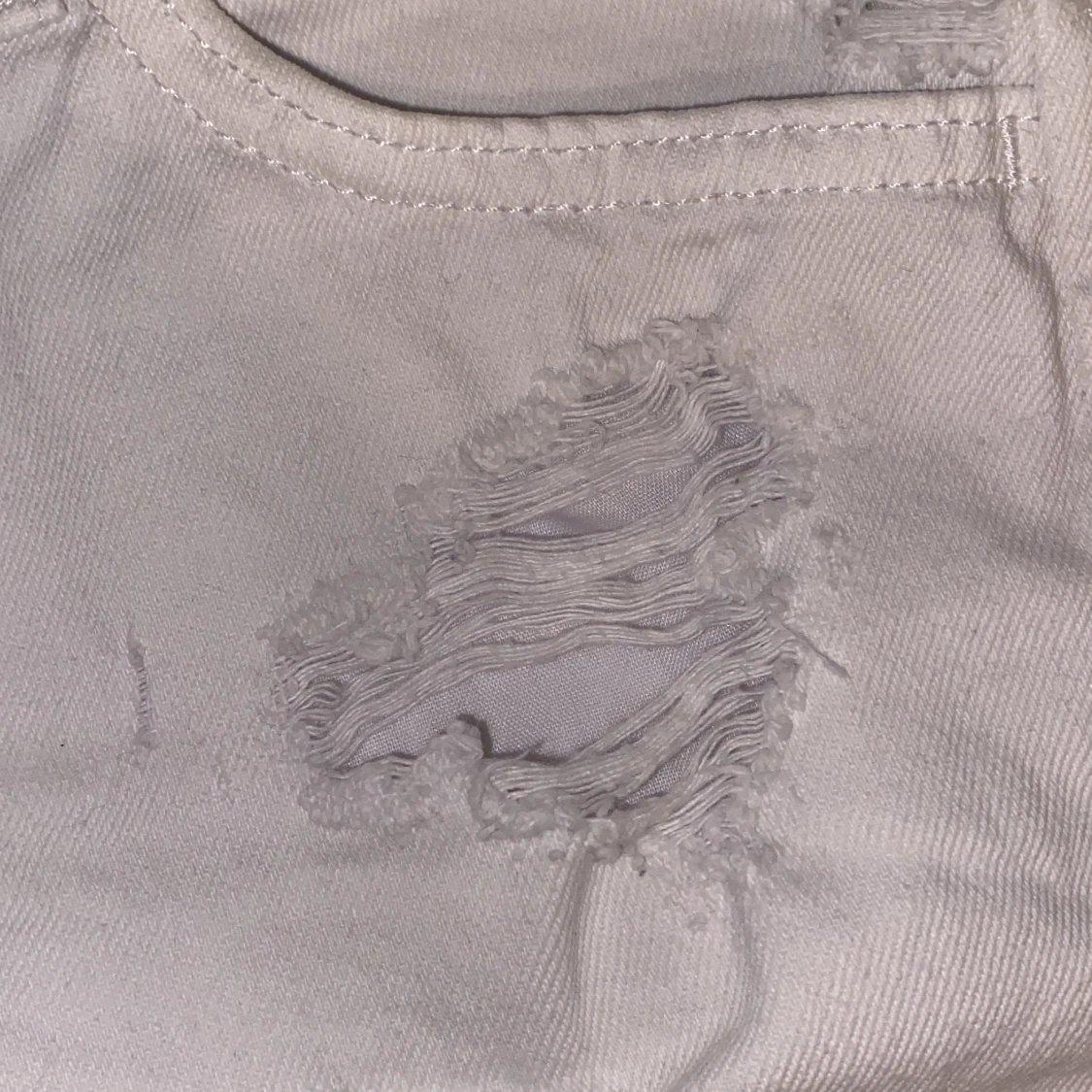 Vita denimshorts - 2