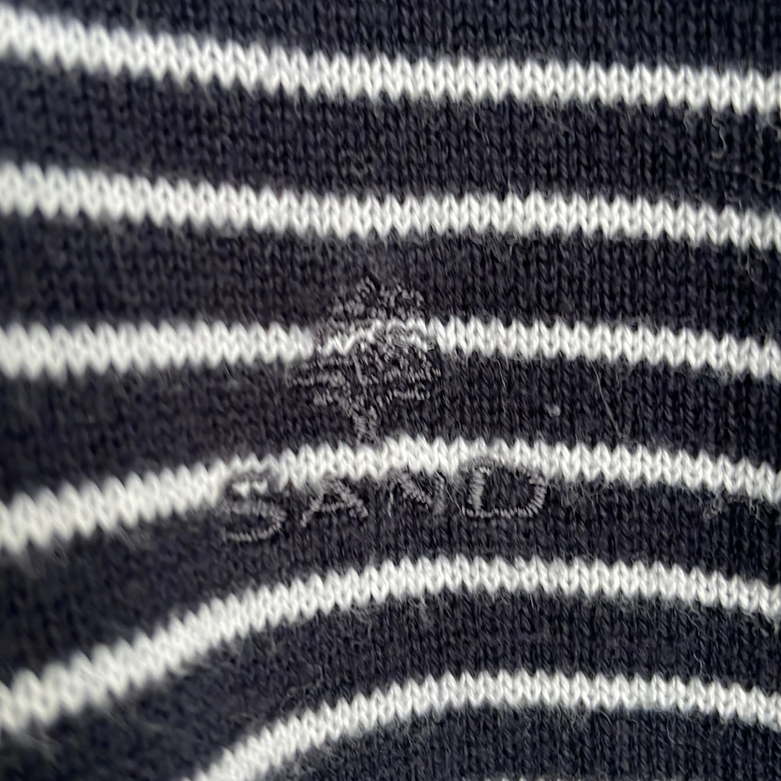 Randig tröja från Sand - 3