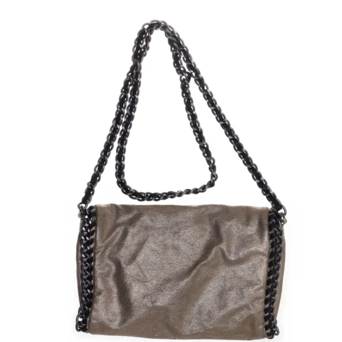 Metallic axelväska från Mango Touch - 1