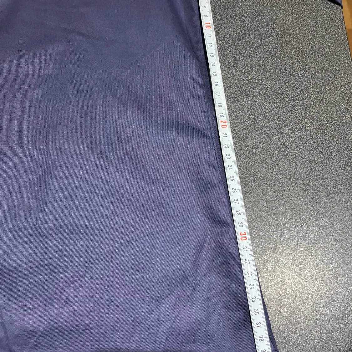 Mörkblå skjorta från Stenströms - 4