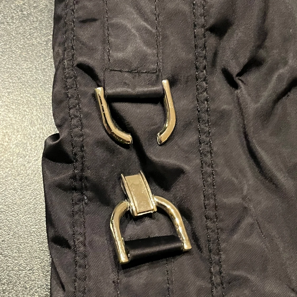 Svart jacka från Giorgio Armani - 1