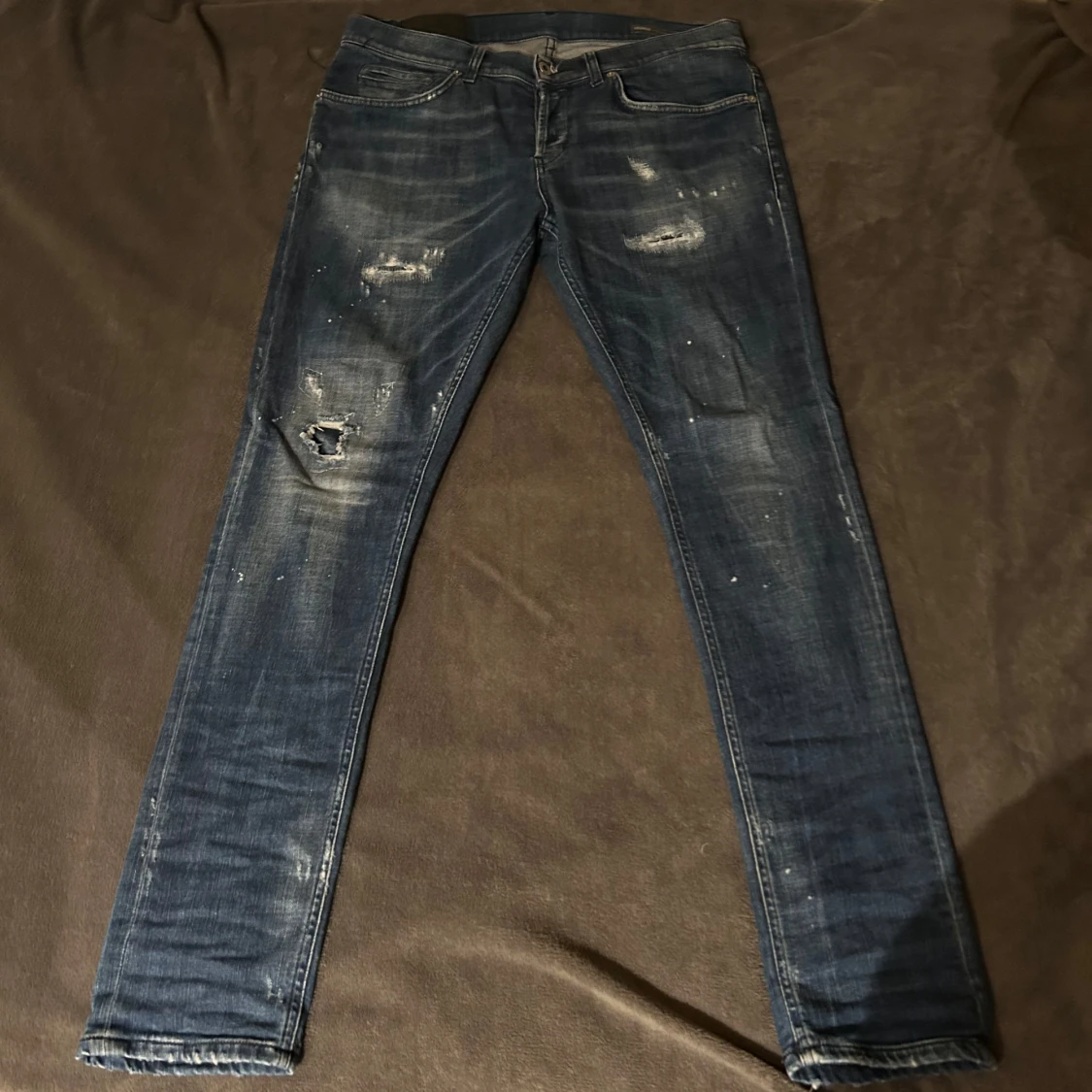 Dondup jeans storlek 33