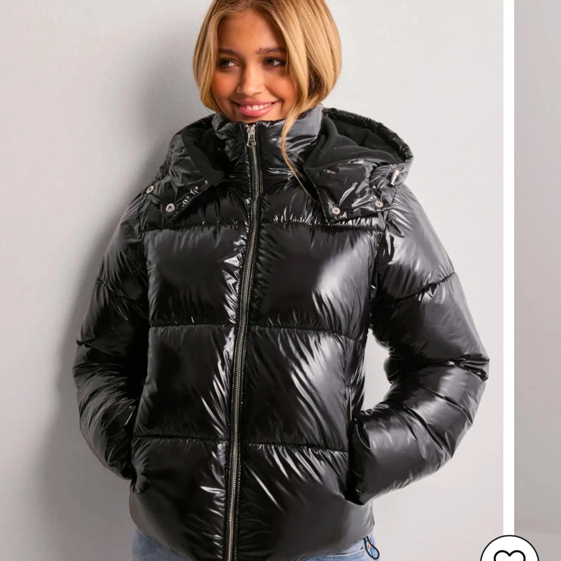 nelly puffer jacket