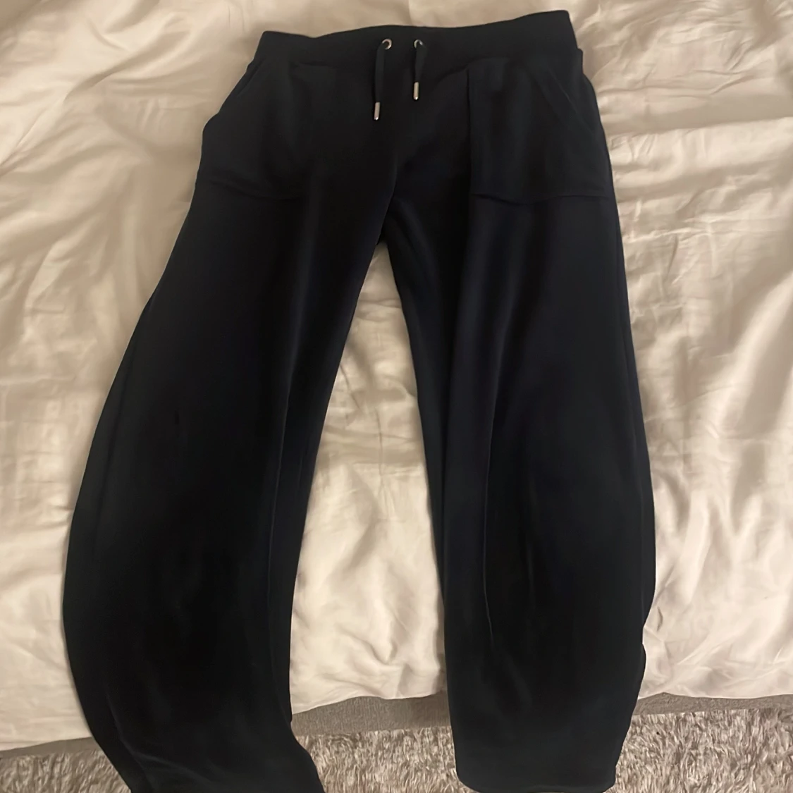 Marinblå juciy couture💙