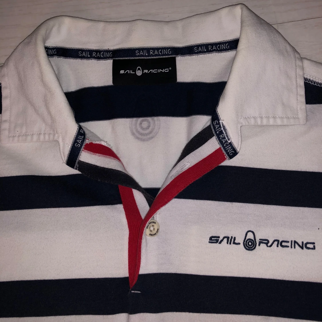 Pikétröja från Sail Racing - 2