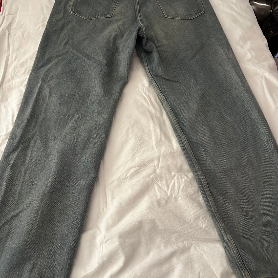 Weekday Galaxy Loose Straight Jeans - 1