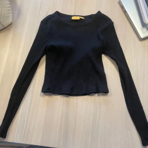 Crop top  - Långärmad tight tröja från Gina tricot, skulle säga att den sitter som en xs! 