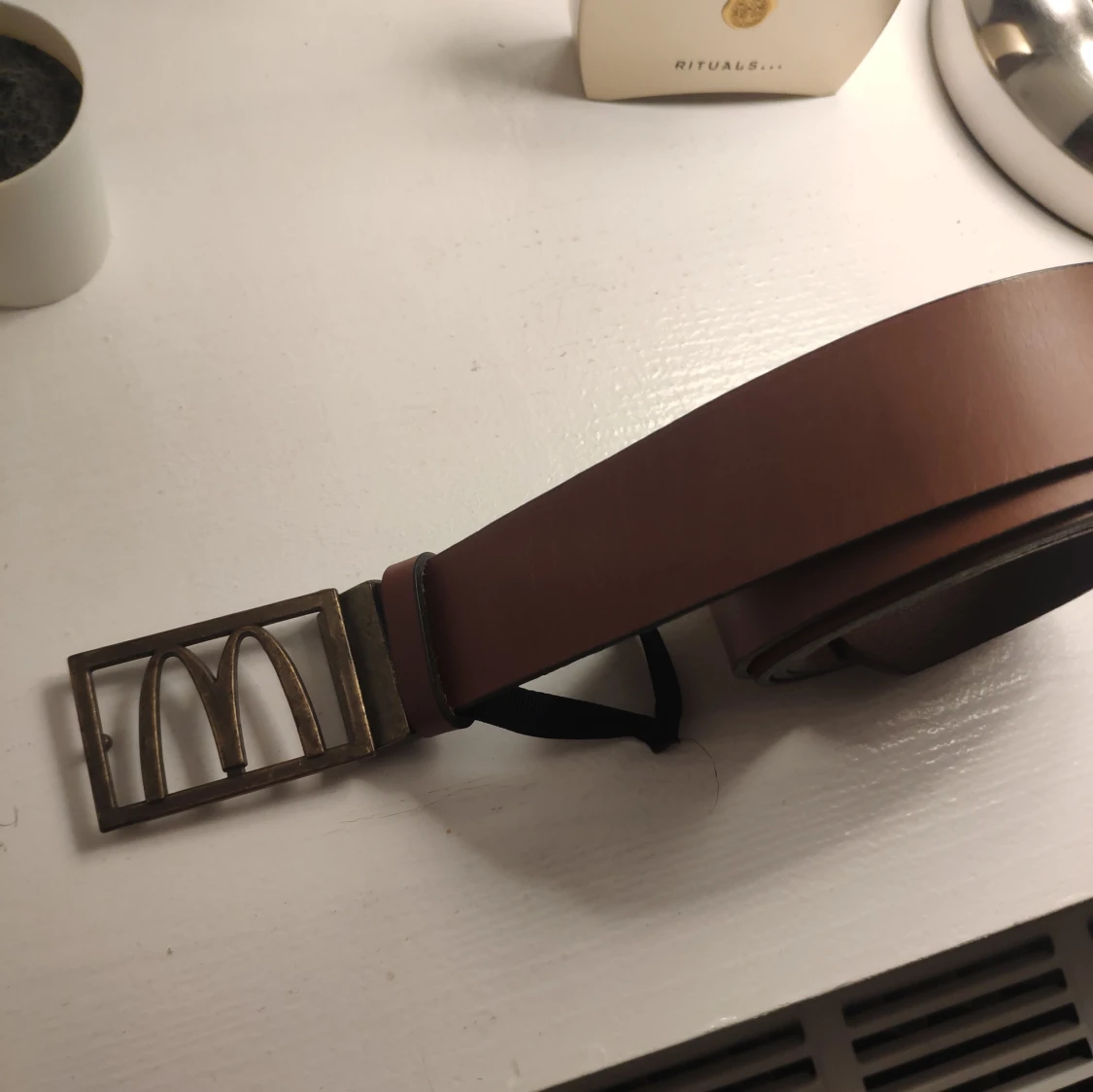 McDonald's bälte  - 91