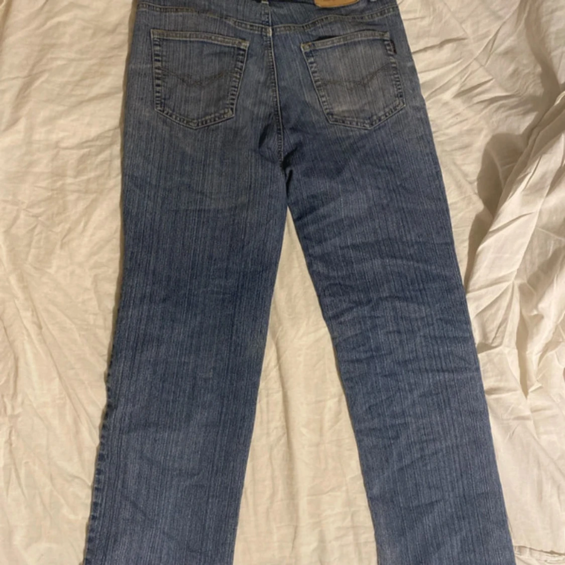 Blå jeans från H&L - 90