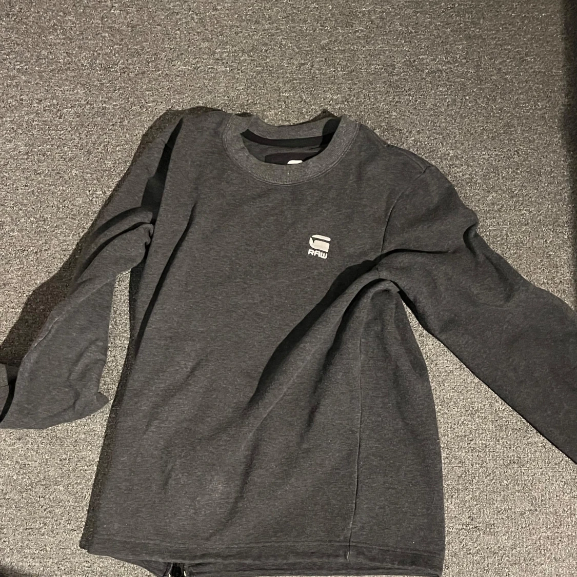 Svart tröja från G-Star RAW - 93