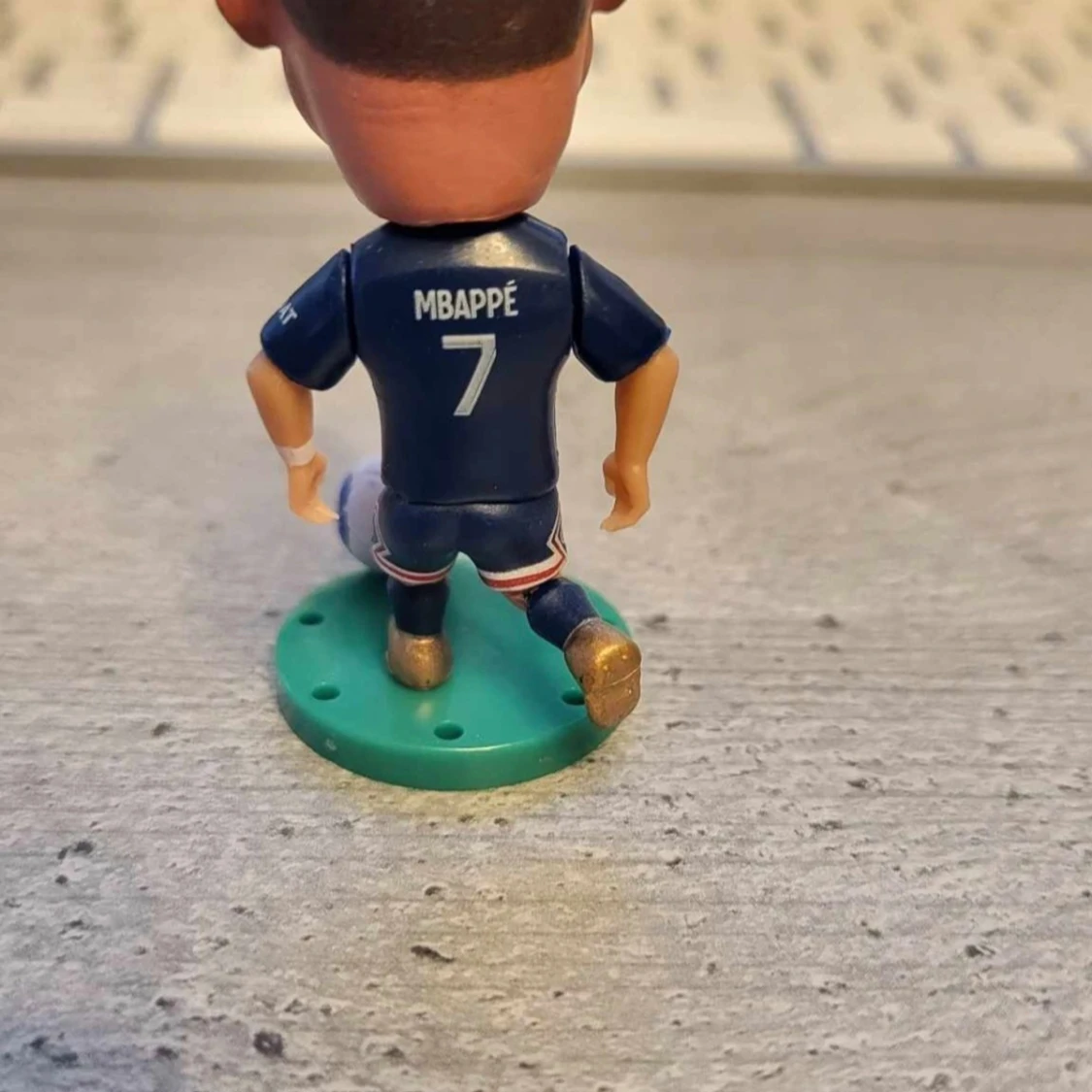 FOTBOLLSFIGUR Mbappe PSG - 90