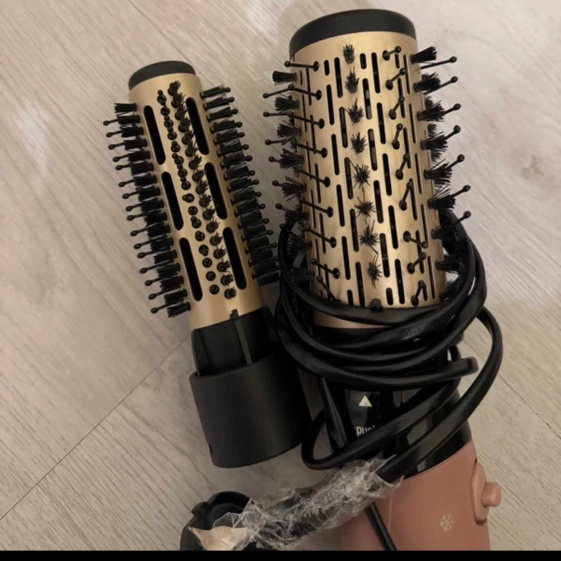 Värmluftsborste  - 91