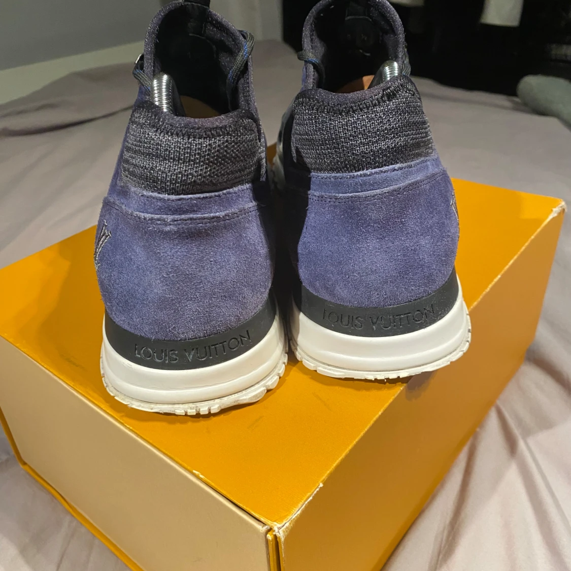 Louis vuitton skor - 92