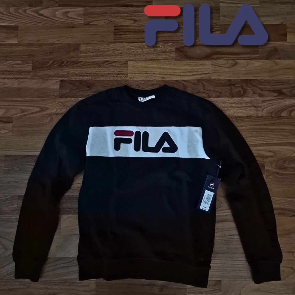Fila Tröja