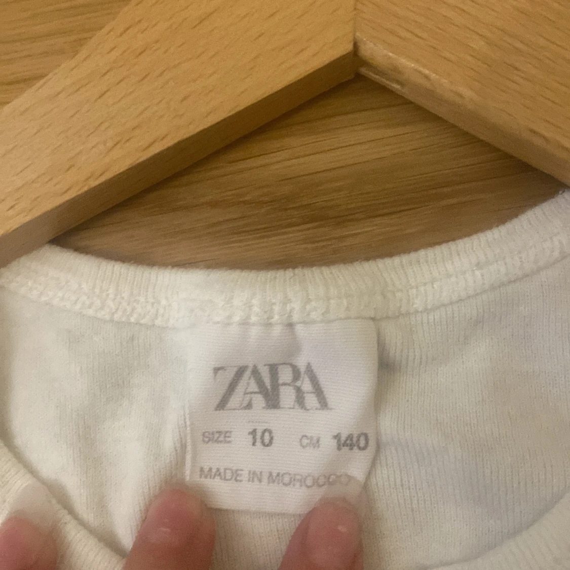 Vitt linne från Zara - 91