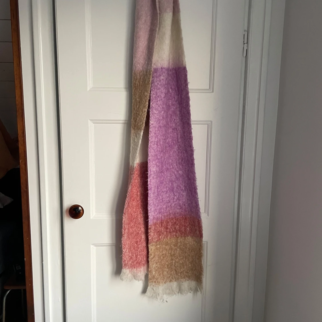 Flerfärgad halsduk från mango - 90