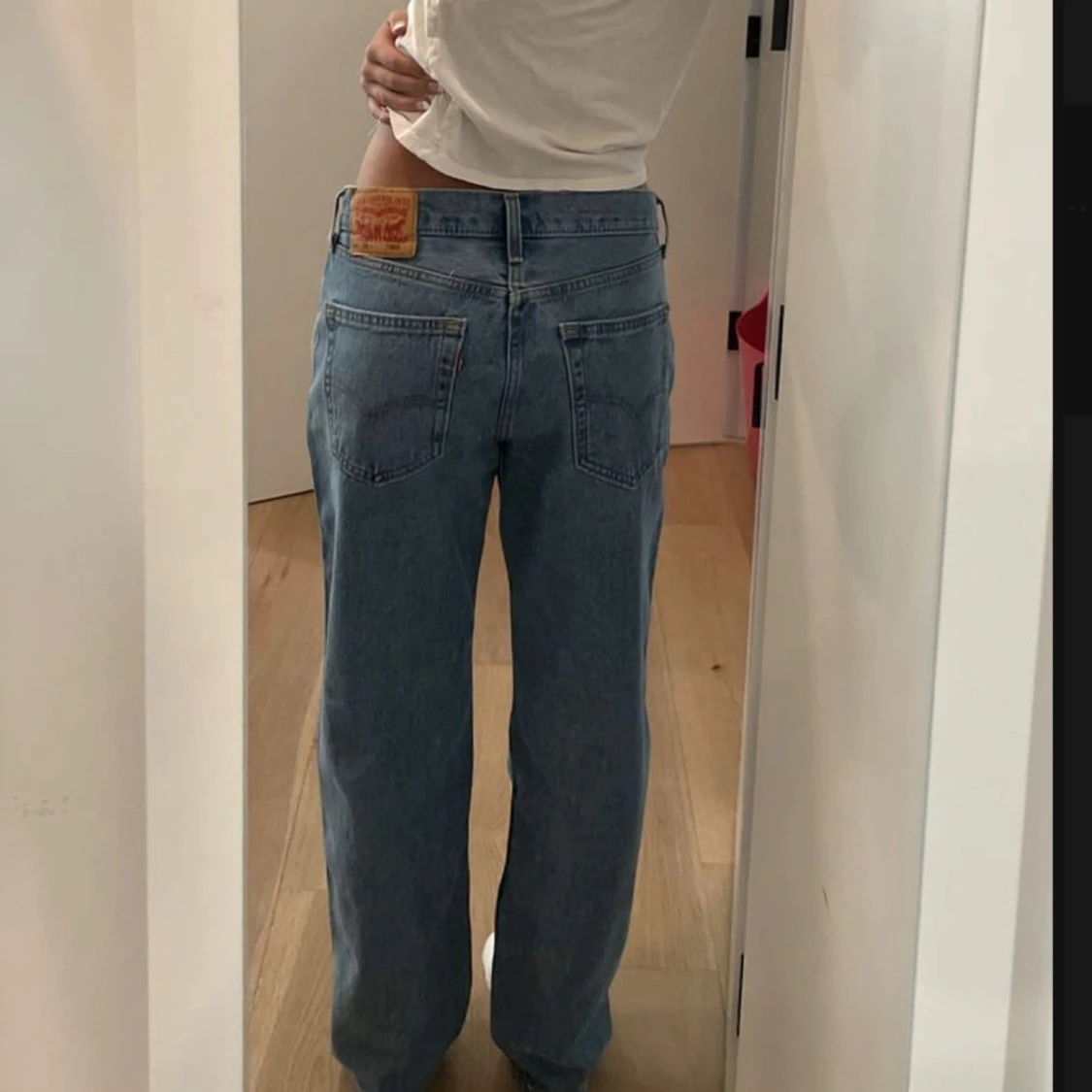 Vintage levi’s 501or