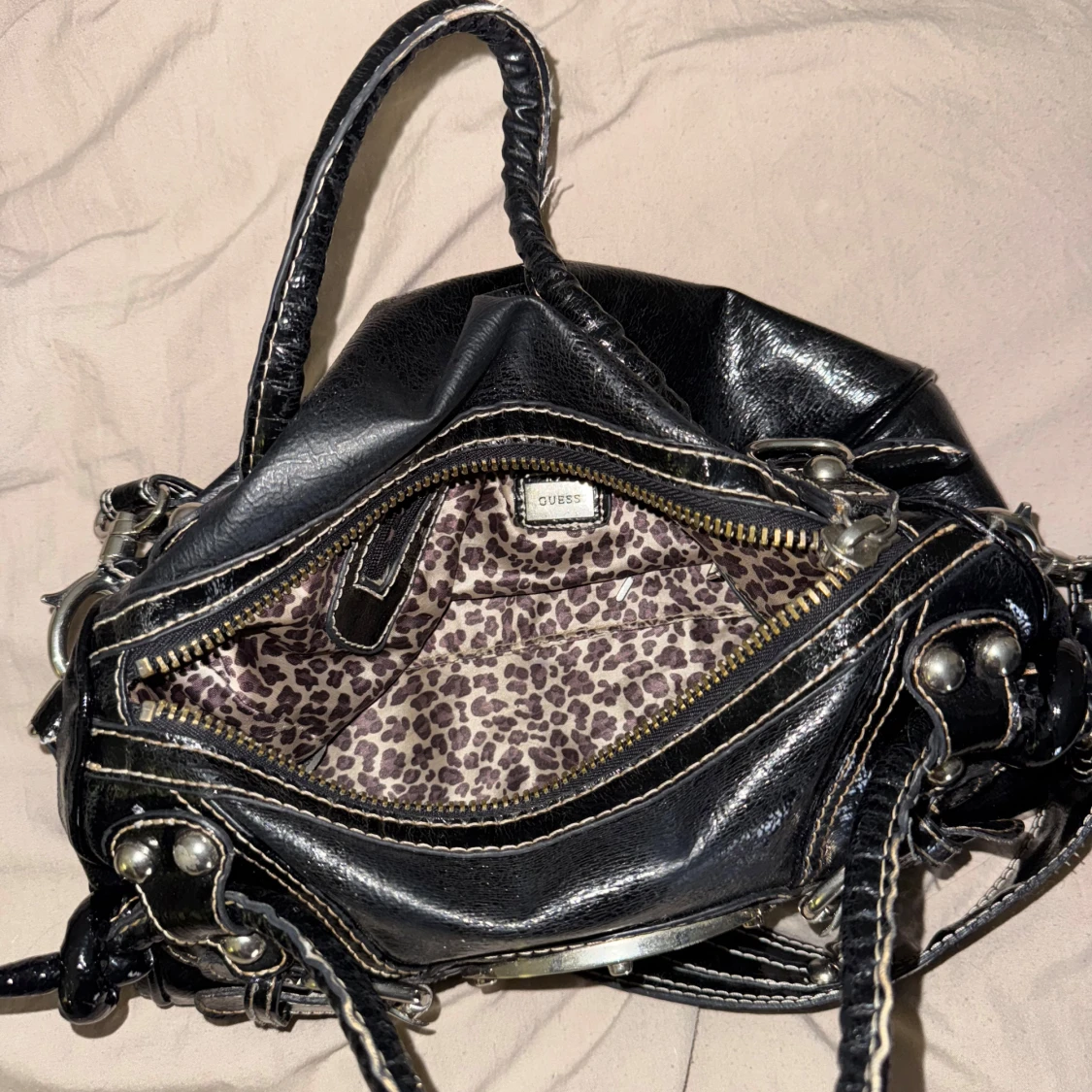 Vintage Guess Väska - 2