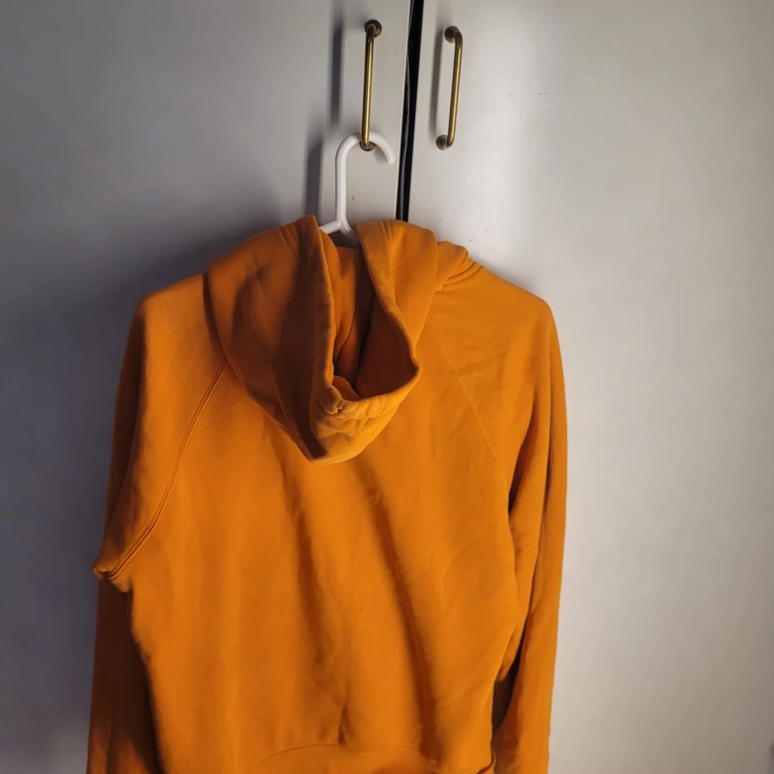 Orange hoodie från GANT - 90