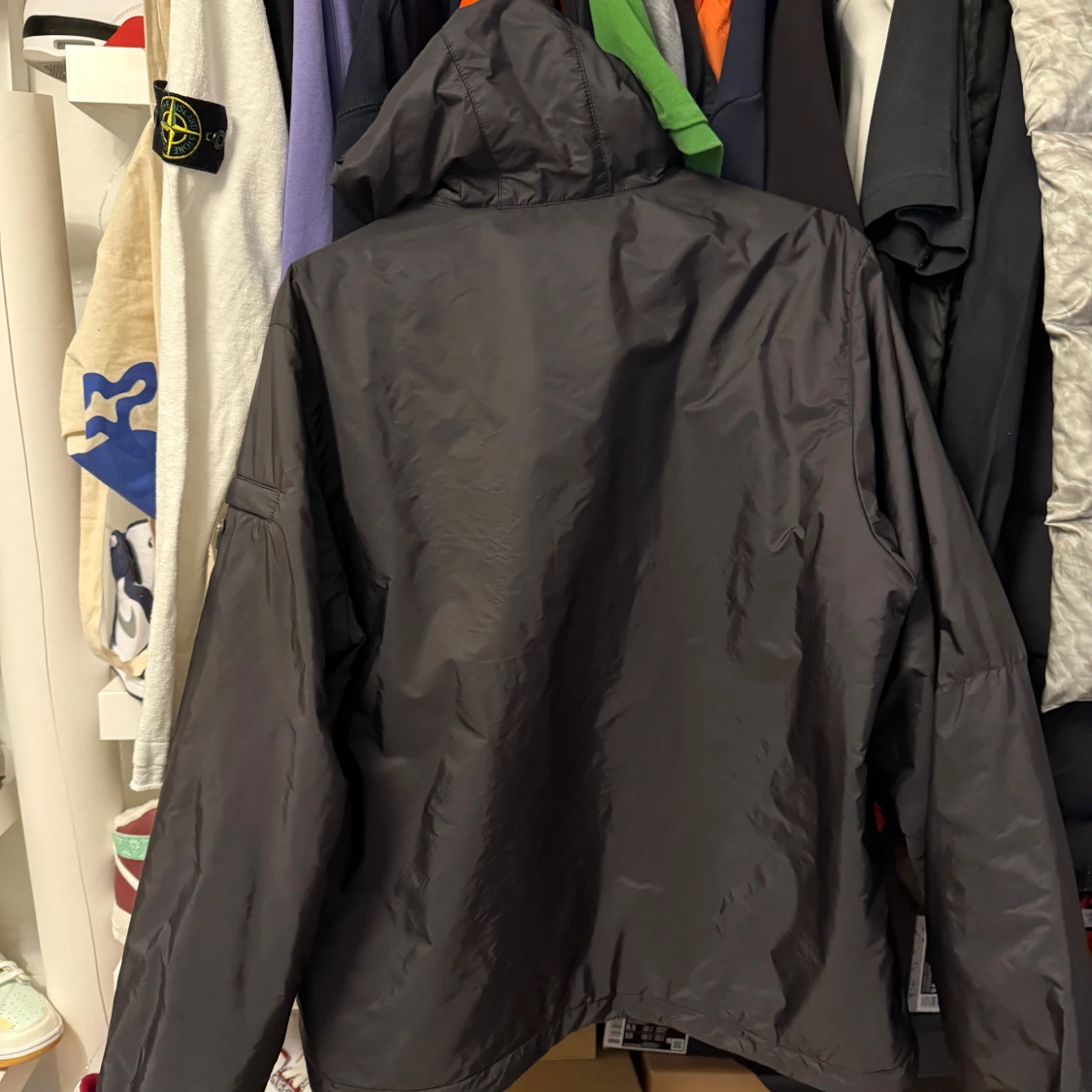 Svart jacka från Prada - 93