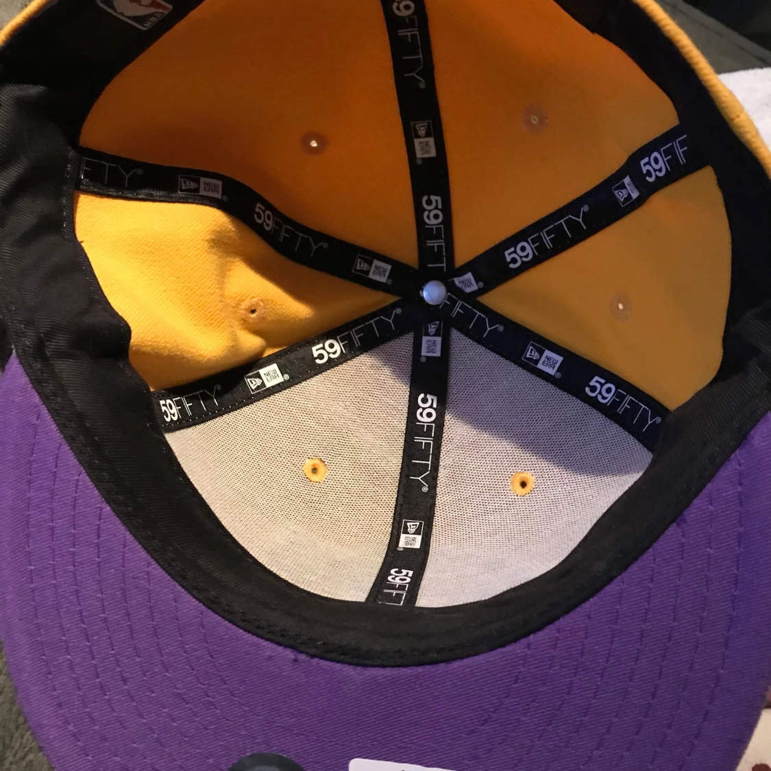 Los angels lakers keps  - 91