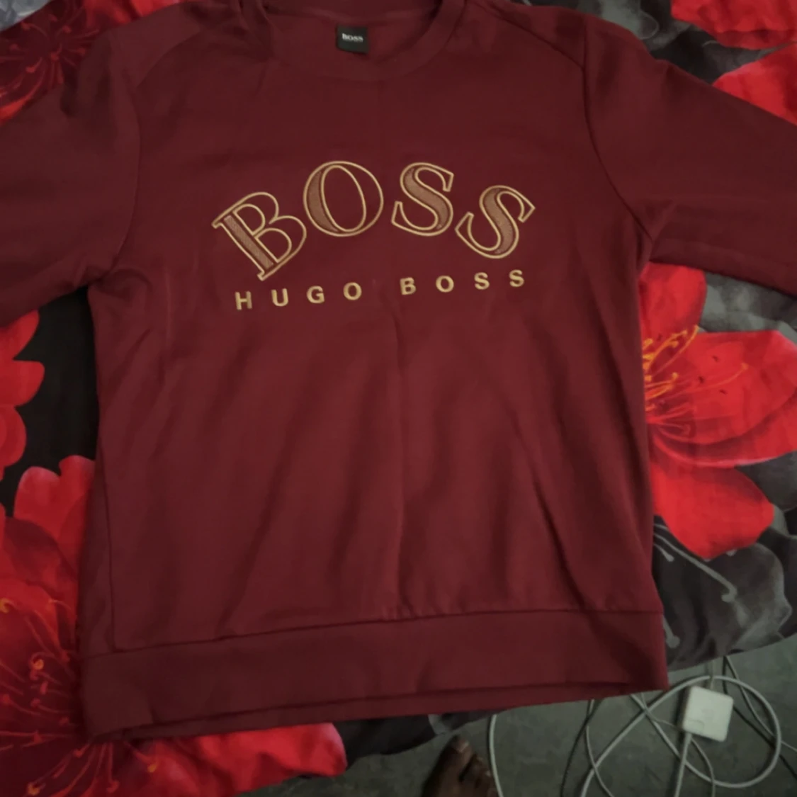Hugo boss tröja